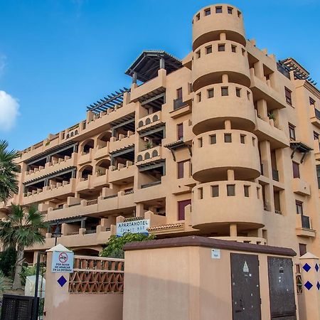 Apartamentos Turisticos Spiritmar Альмеримар Экстерьер фото