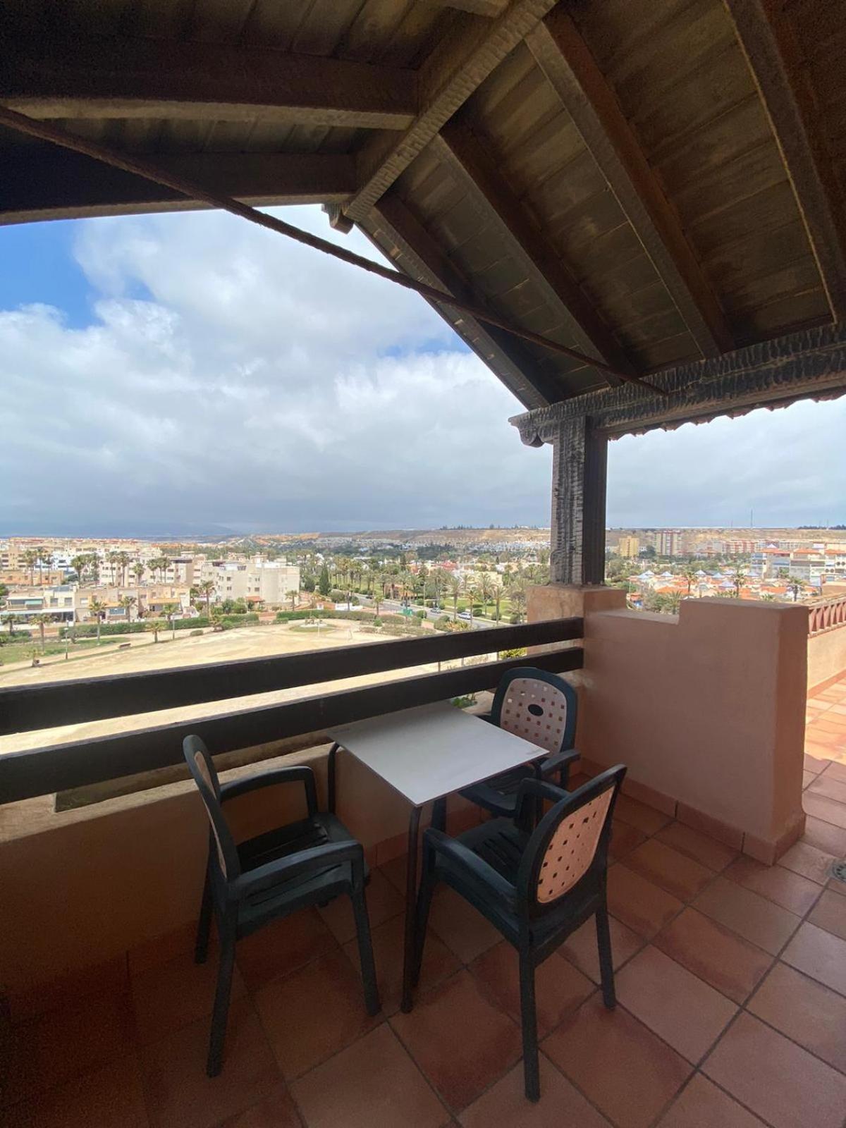Apartamentos Turisticos Spiritmar Альмеримар Экстерьер фото