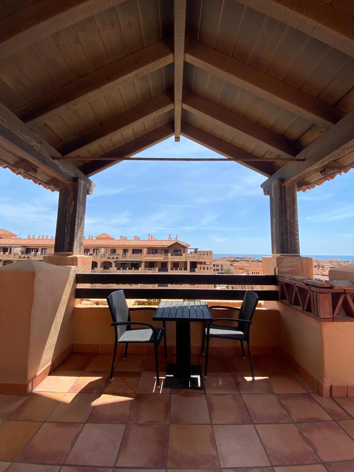 Apartamentos Turisticos Spiritmar Альмеримар Экстерьер фото
