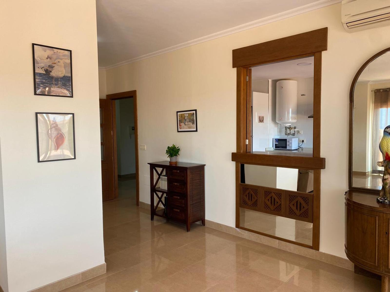 Apartamentos Turisticos Spiritmar Альмеримар Экстерьер фото