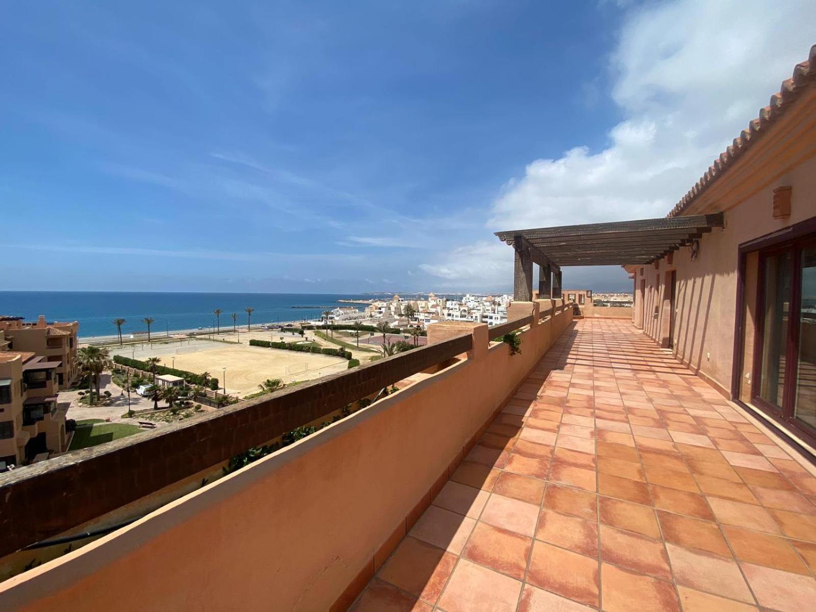 Apartamentos Turisticos Spiritmar Альмеримар Экстерьер фото