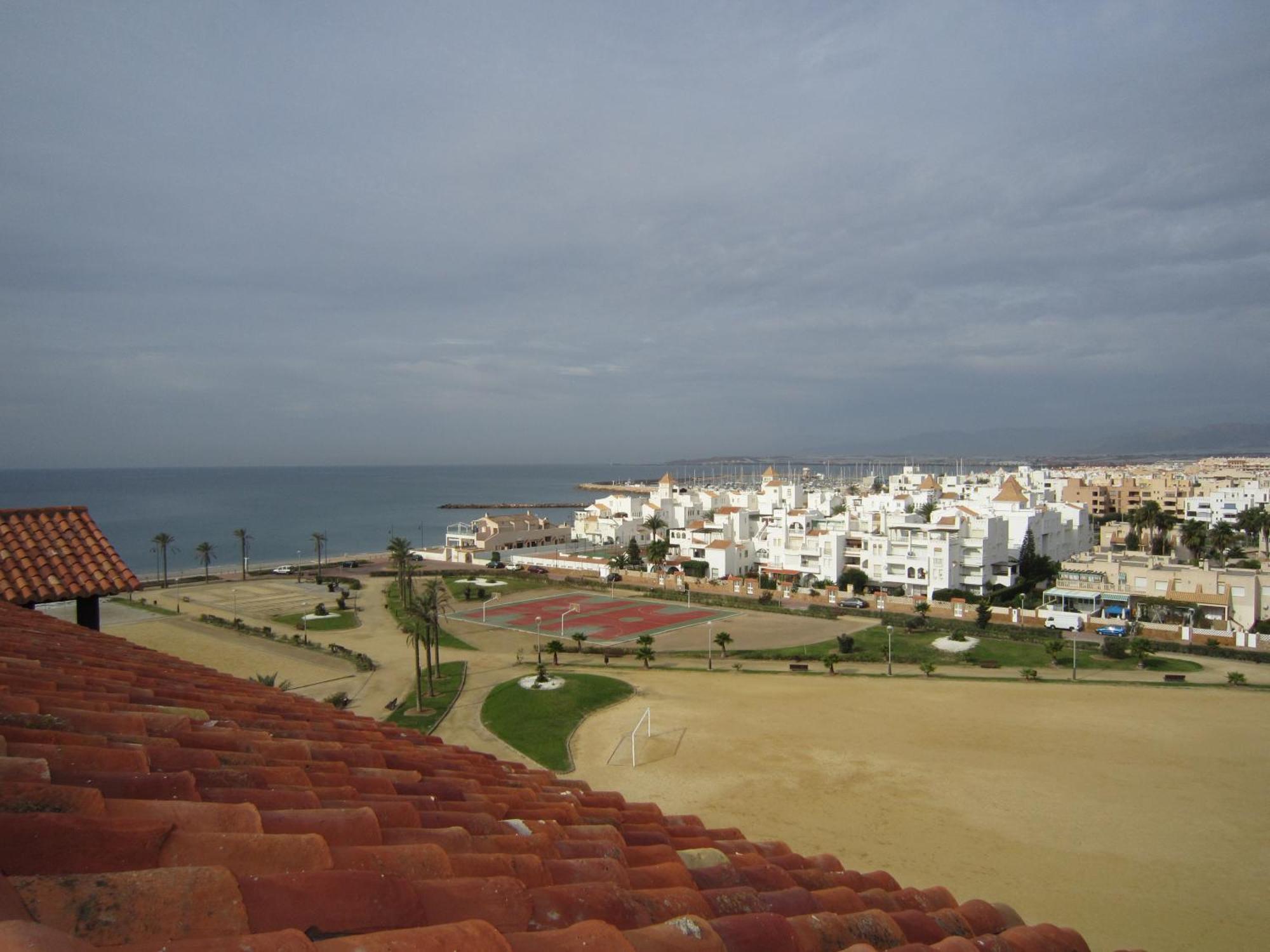 Apartamentos Turisticos Spiritmar Альмеримар Экстерьер фото