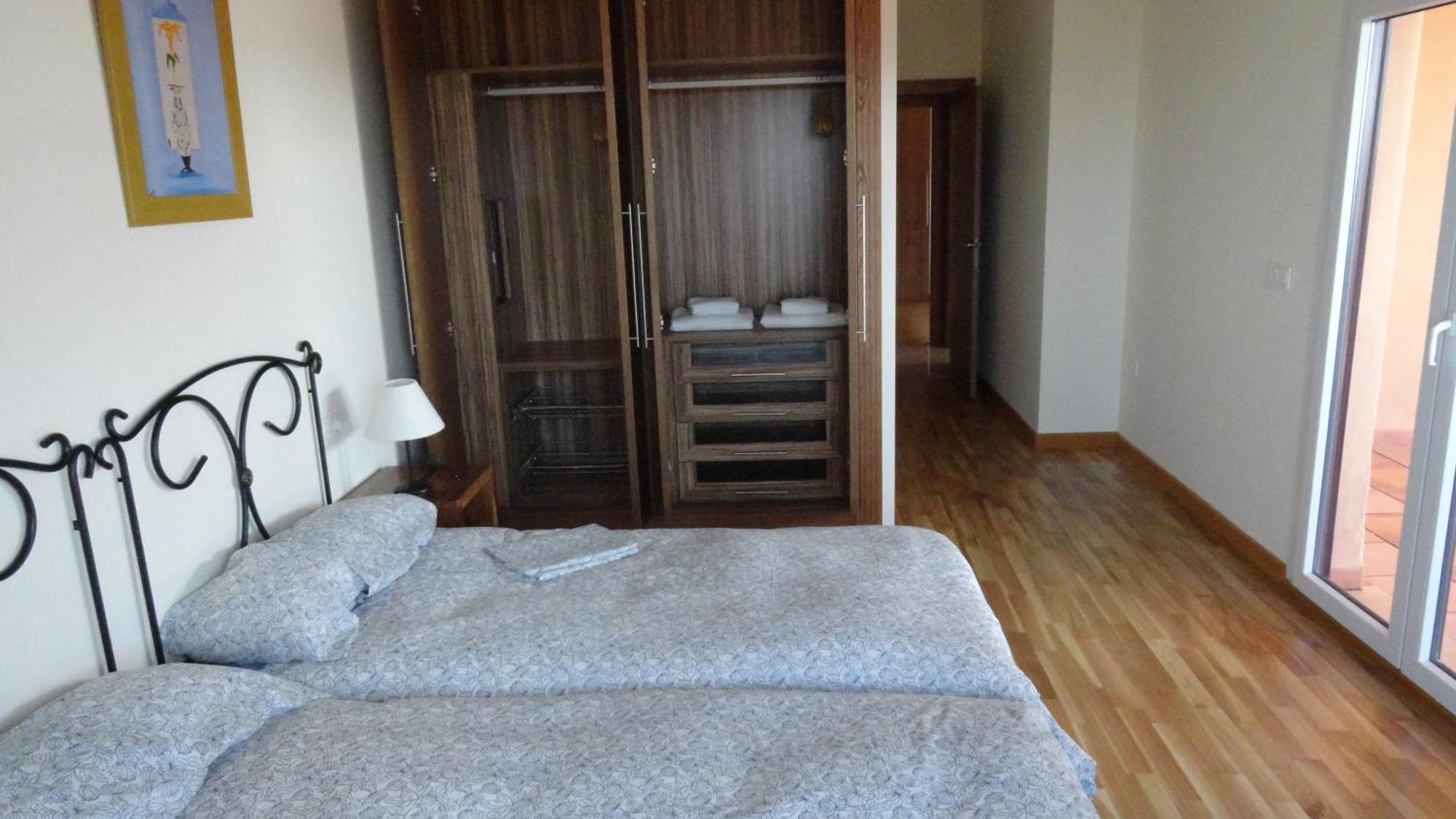 Apartamentos Turisticos Spiritmar Альмеримар Экстерьер фото