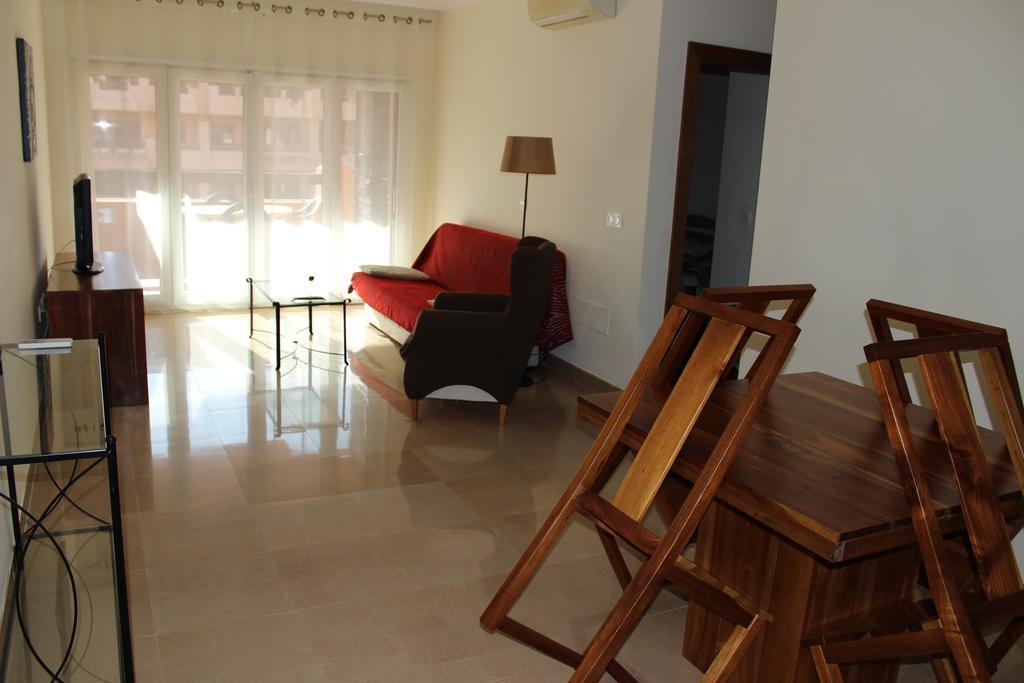 Apartamentos Turisticos Spiritmar Альмеримар Экстерьер фото