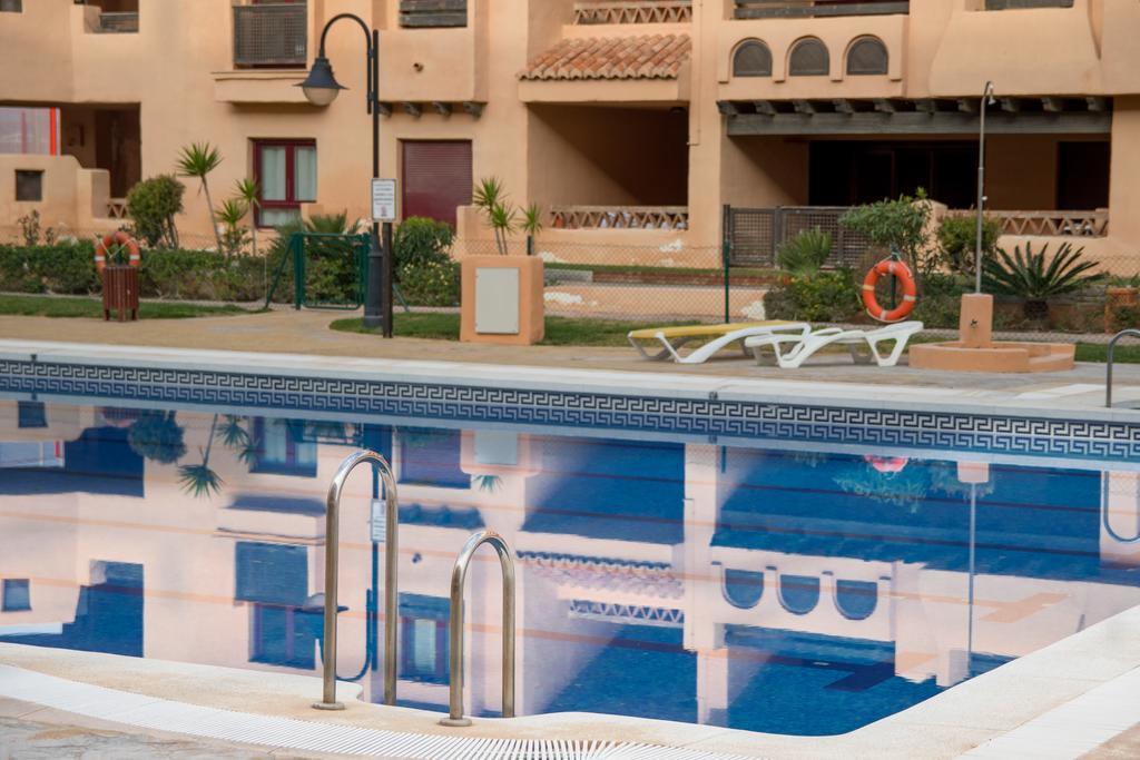 Apartamentos Turisticos Spiritmar Альмеримар Экстерьер фото