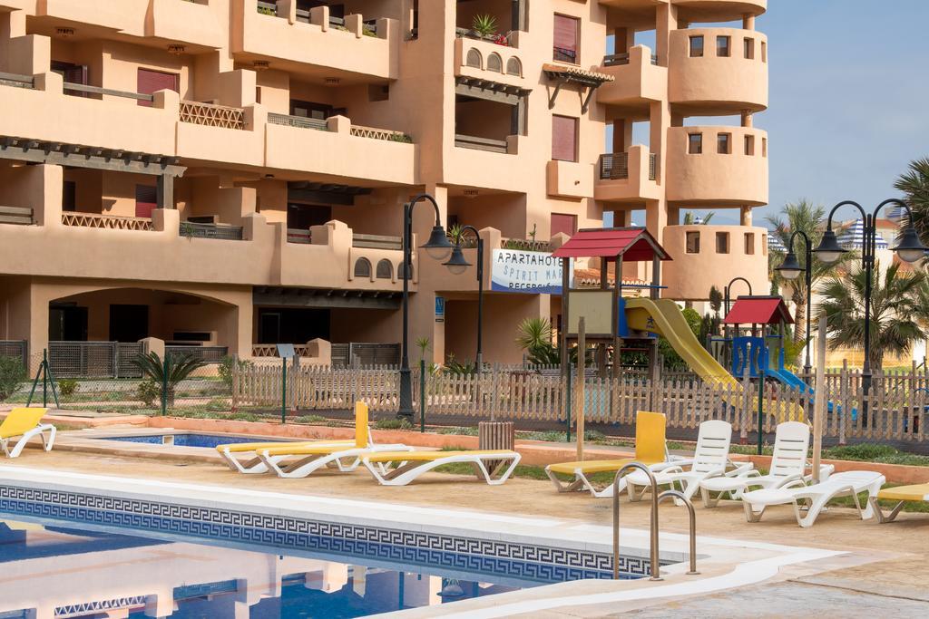 Apartamentos Turisticos Spiritmar Альмеримар Экстерьер фото
