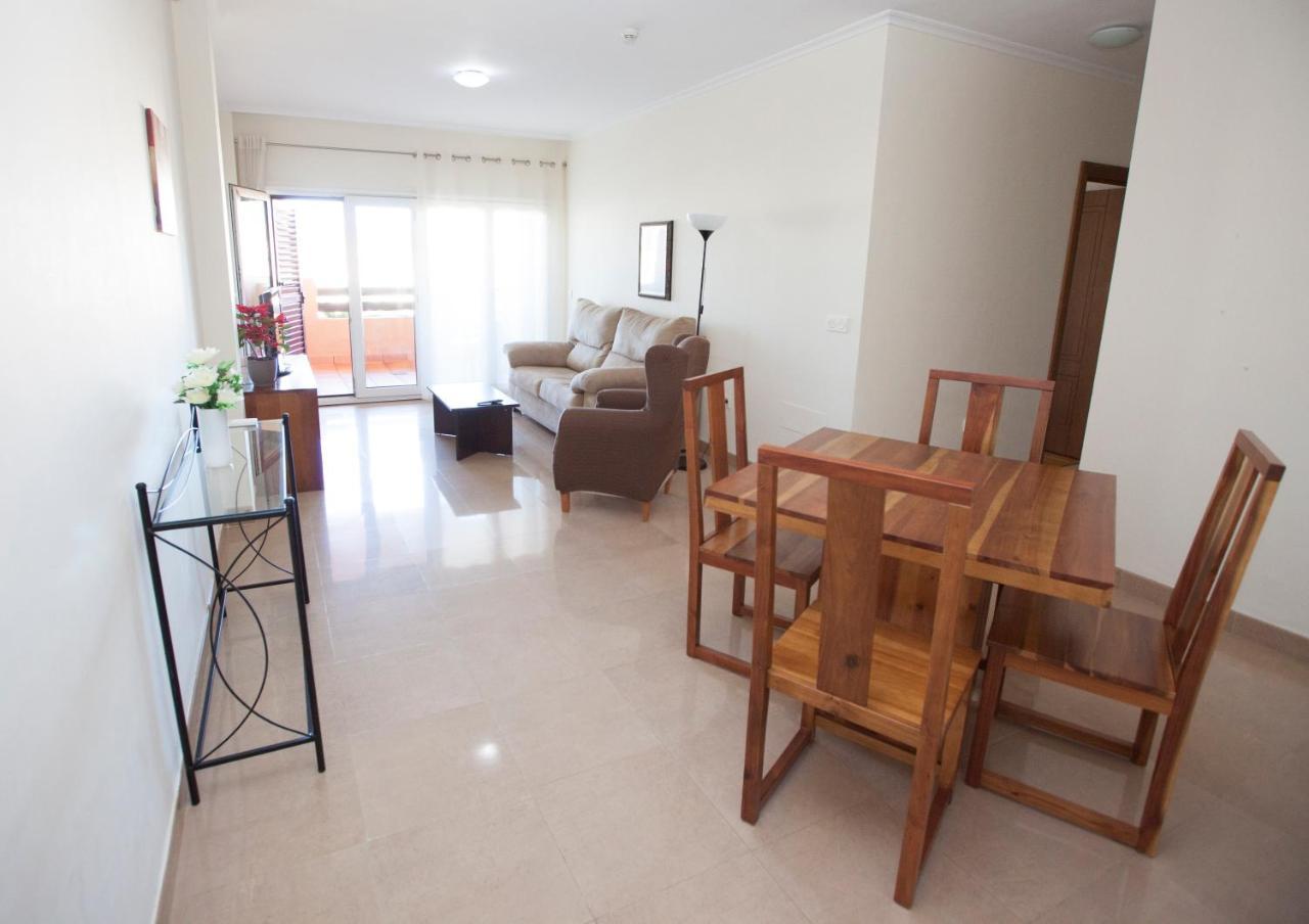 Apartamentos Turisticos Spiritmar Альмеримар Экстерьер фото