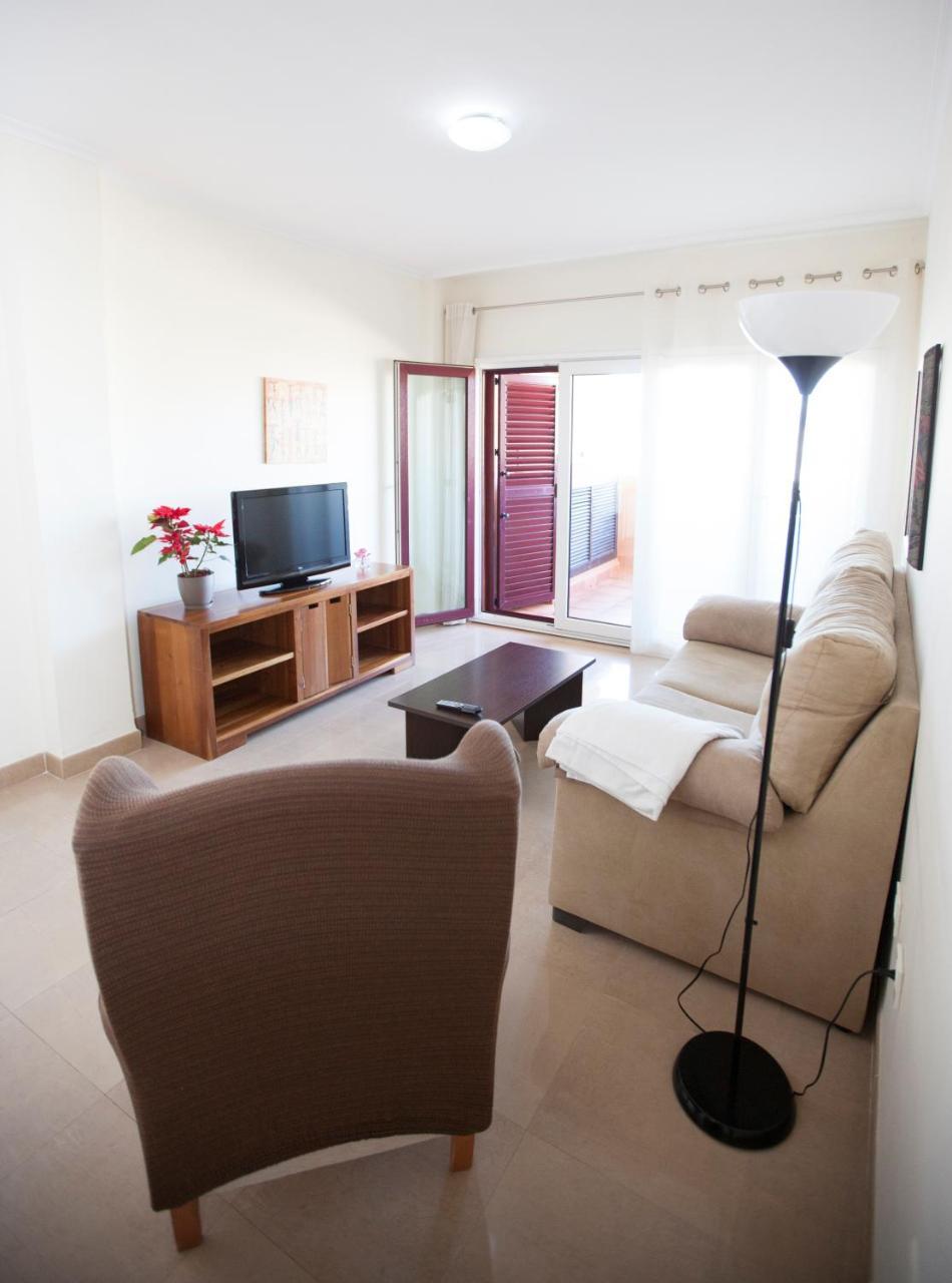 Apartamentos Turisticos Spiritmar Альмеримар Экстерьер фото