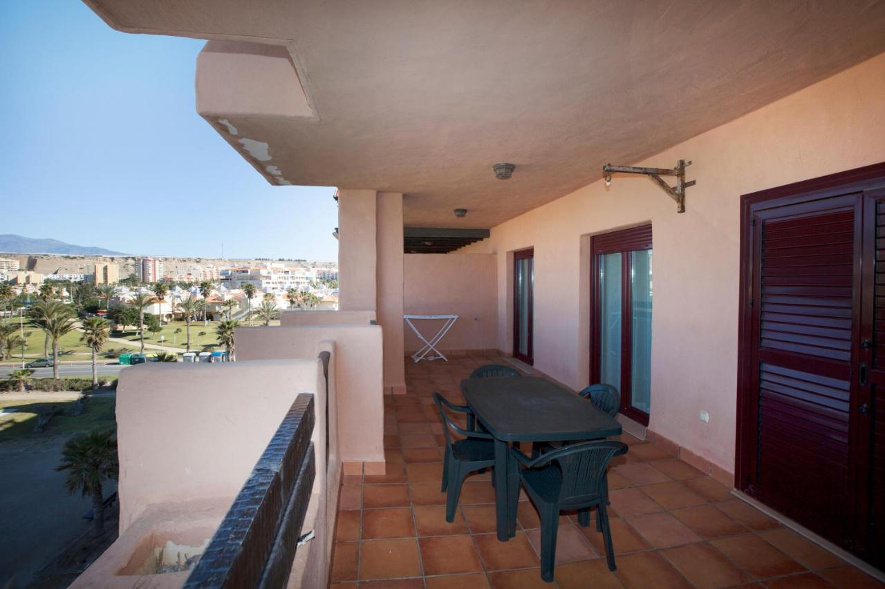 Apartamentos Turisticos Spiritmar Альмеримар Экстерьер фото
