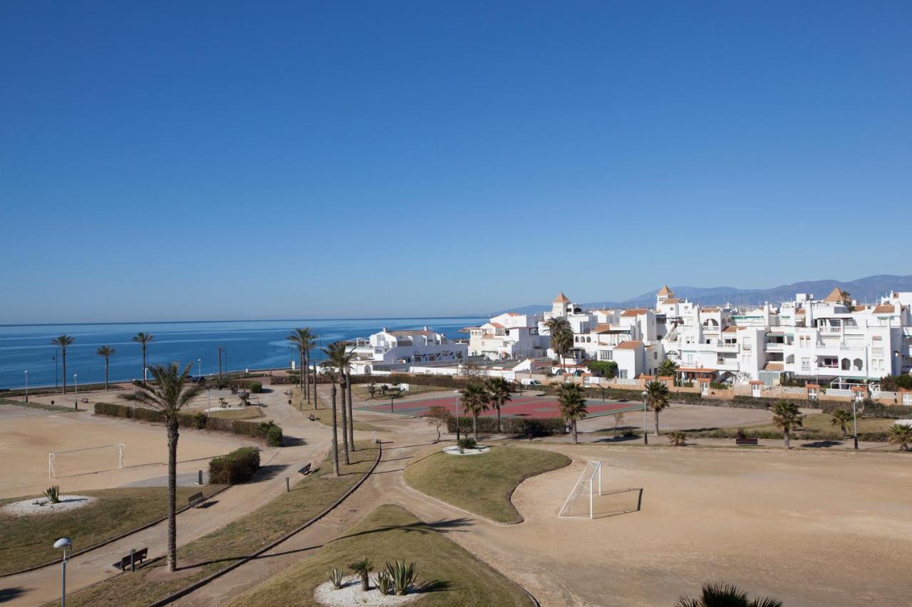 Apartamentos Turisticos Spiritmar Альмеримар Экстерьер фото