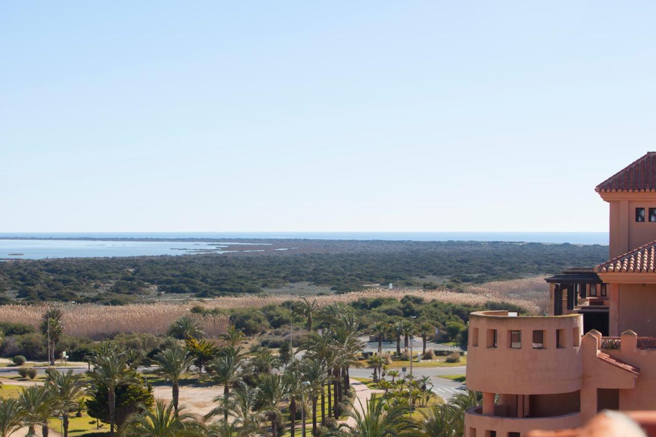 Apartamentos Turisticos Spiritmar Альмеримар Экстерьер фото