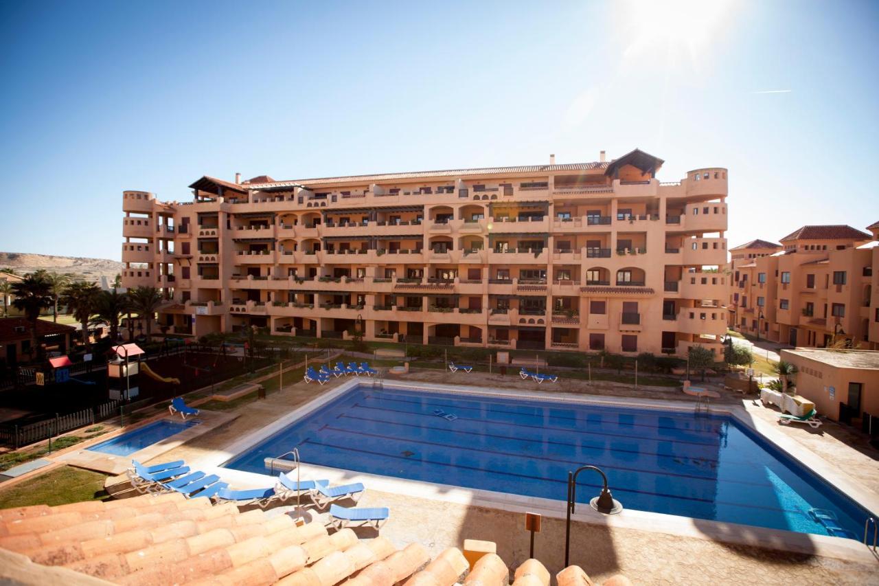 Apartamentos Turisticos Spiritmar Альмеримар Экстерьер фото