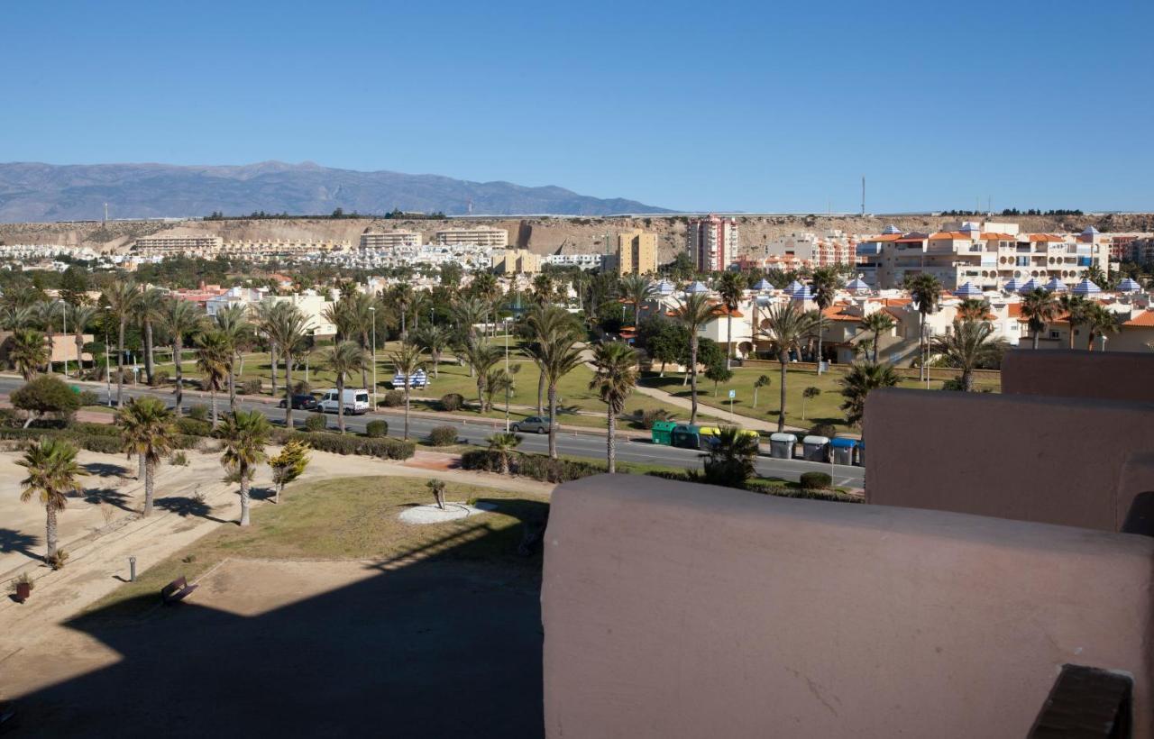 Apartamentos Turisticos Spiritmar Альмеримар Экстерьер фото